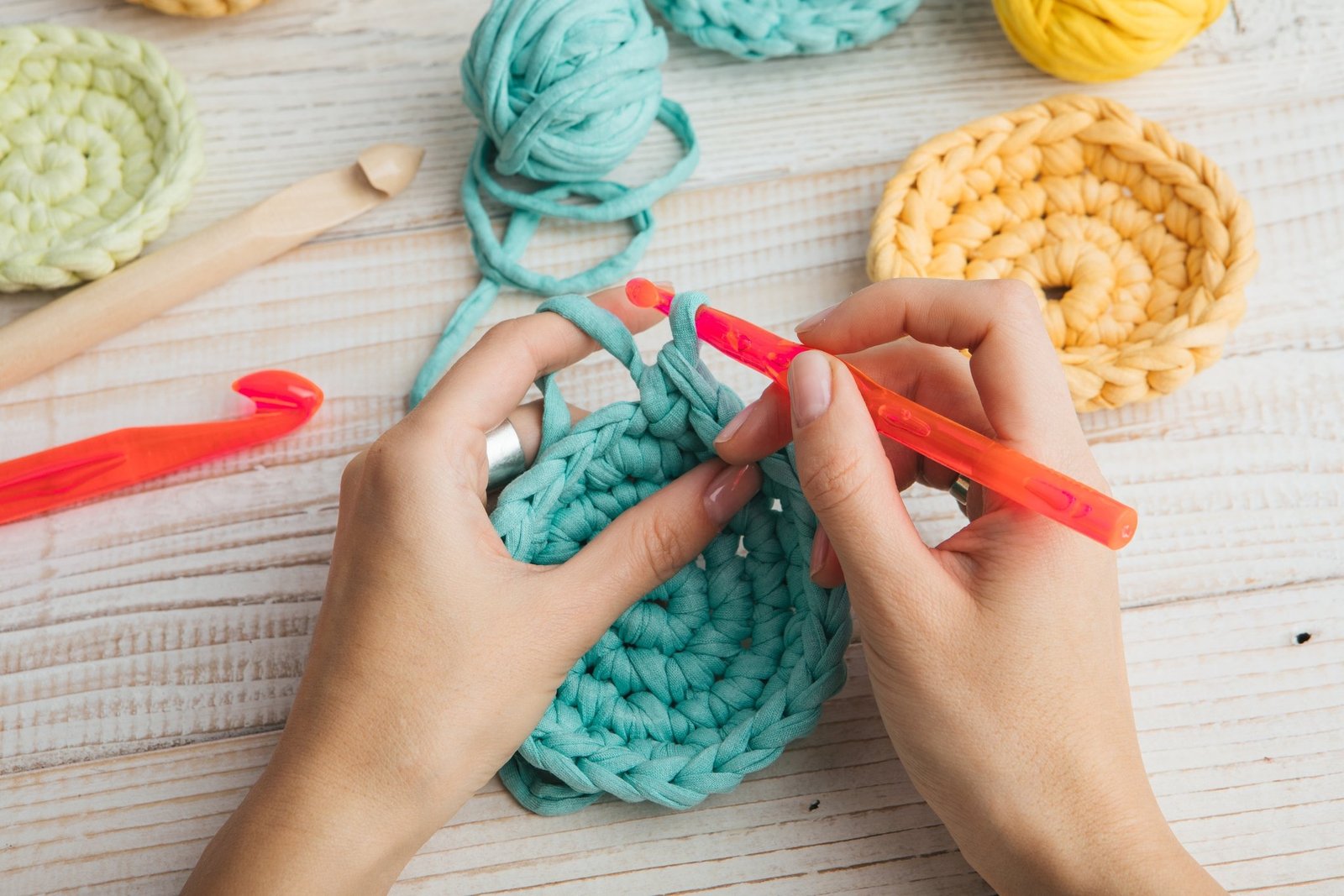 DIY Crochet Christmas Sock Patterns