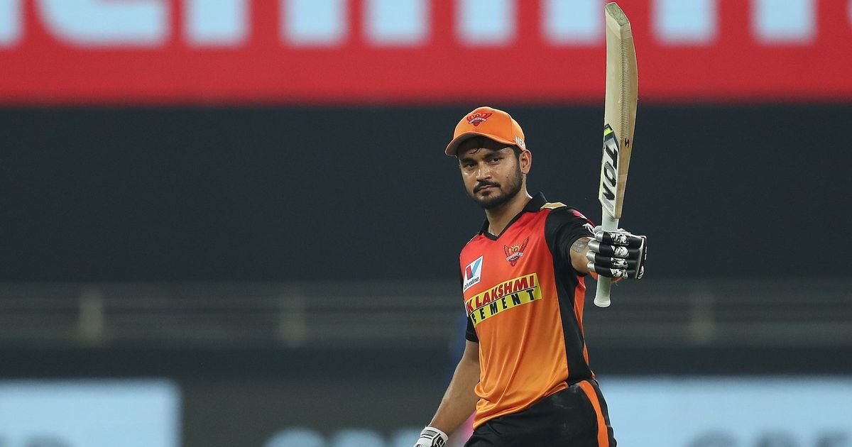 Manish Pandey Net Worth 2021: Bio, Career