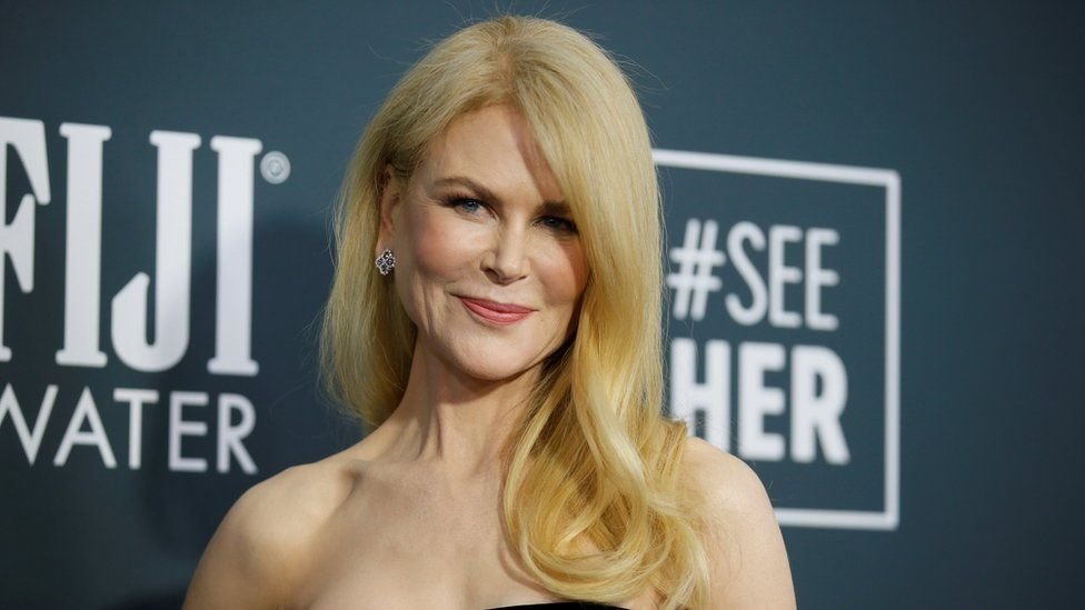 Nicole Kidman