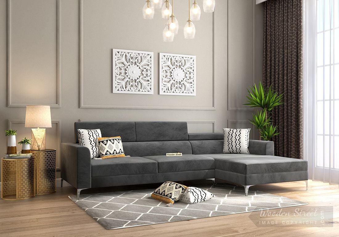 Here Are The Tips To Choose Sofa Set Designs For Modern Living Room