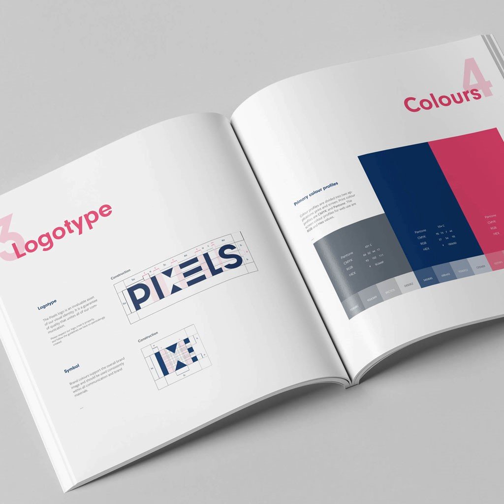9 Inspirational Examples of Brands Design Guidelines