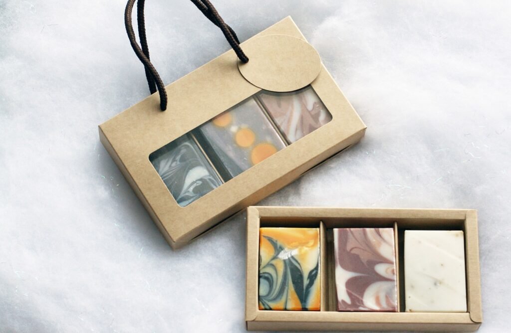 Custom Soap Boxes 