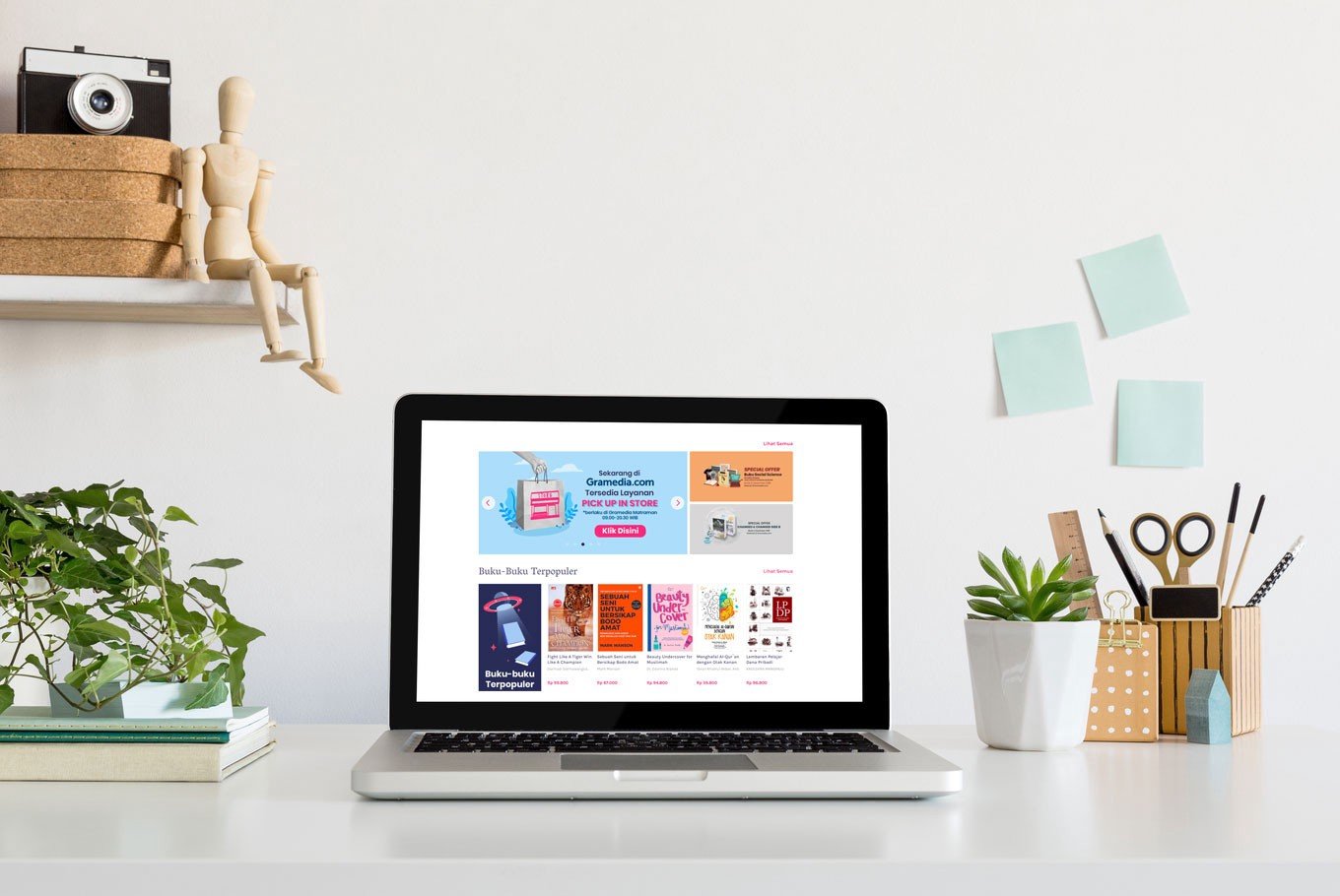 Online bookstore: Why people prefer to shop online?
