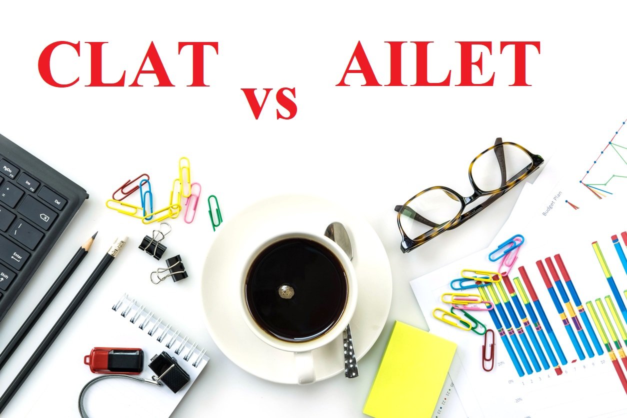 Which is better: CLAT or AILET?