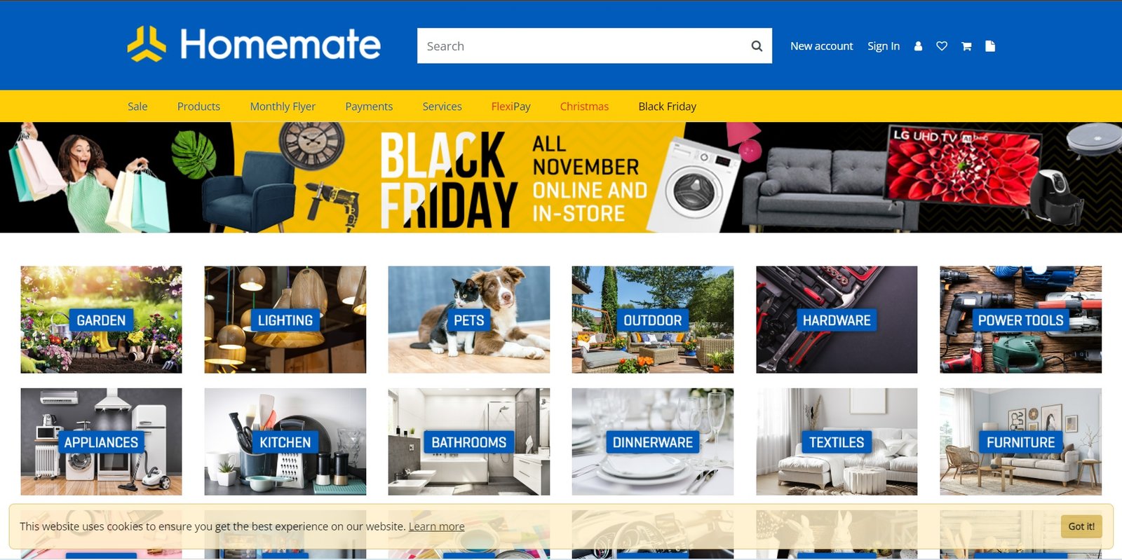 Homemate Malta: Your One-Stop Shop for All of Your Home Needs