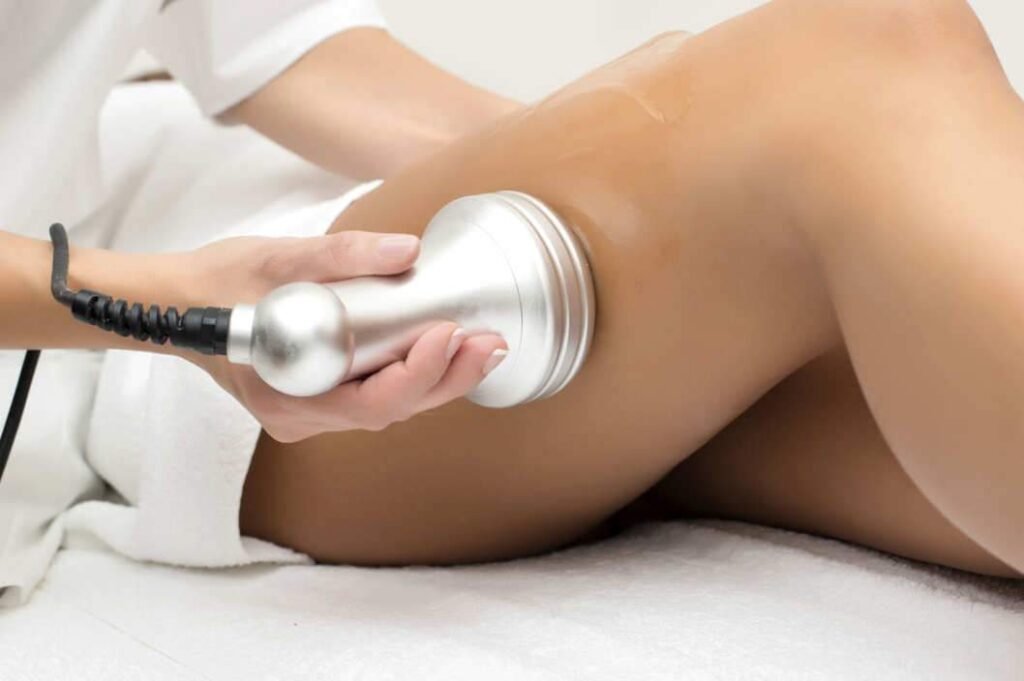 Ultrasonic Cavitation