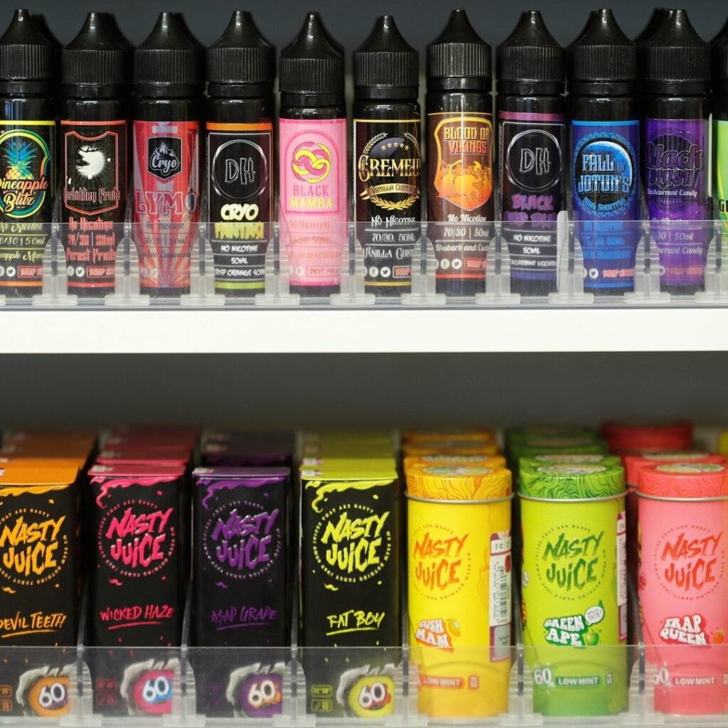 Vaping Juices