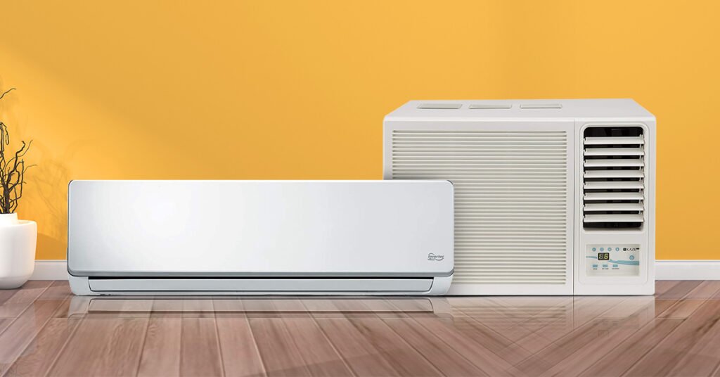 ac on rent in Ghaziabad