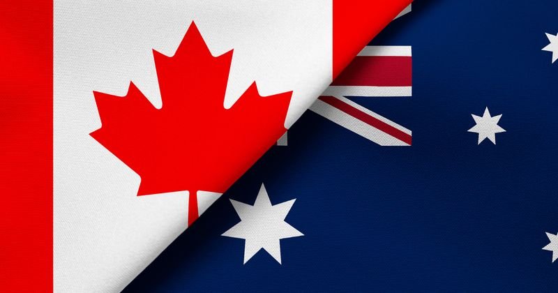 move to Canada from australia