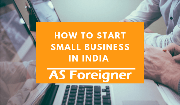 start business in India