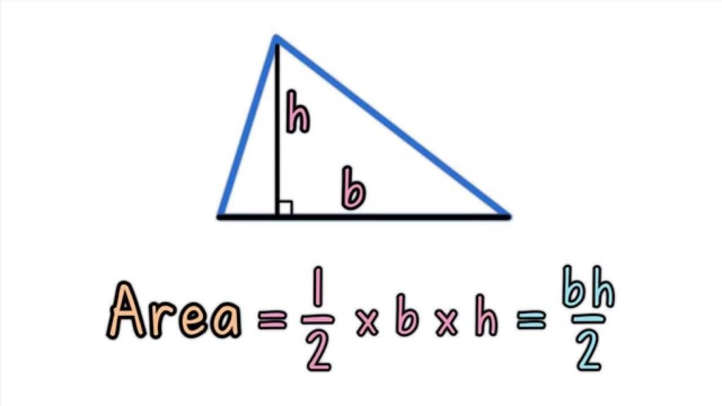 Area of Triangle