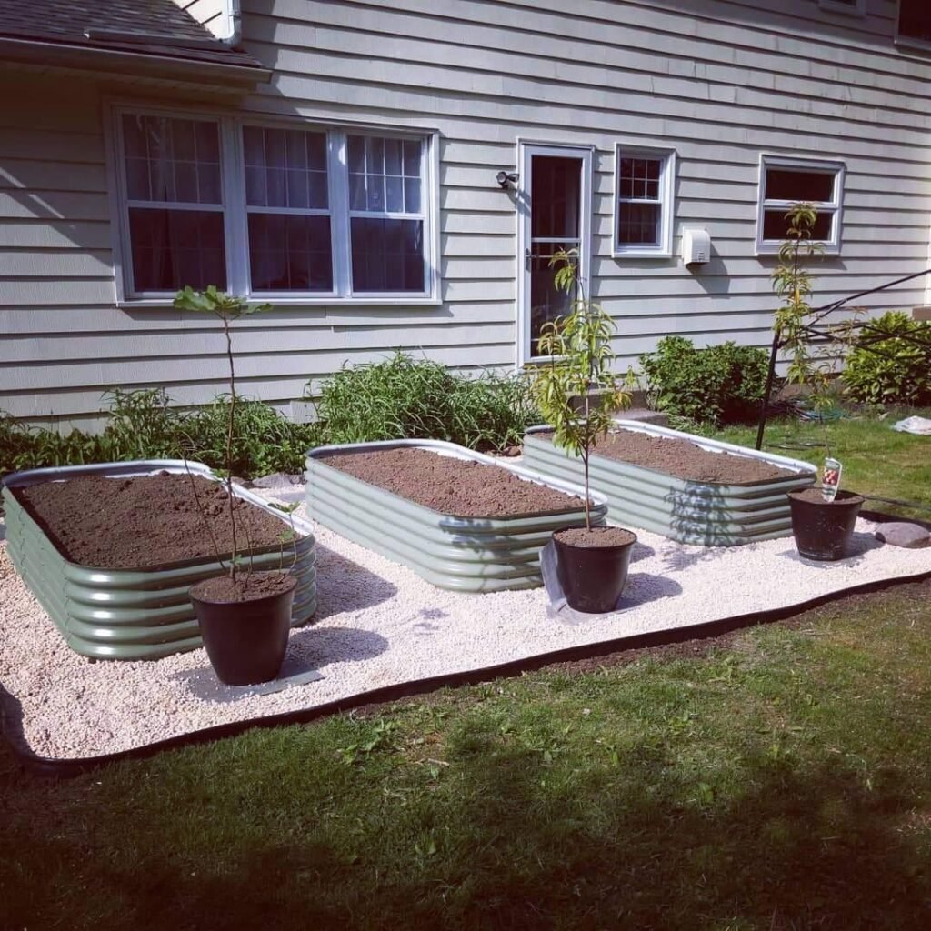 Garden Bed Ideas