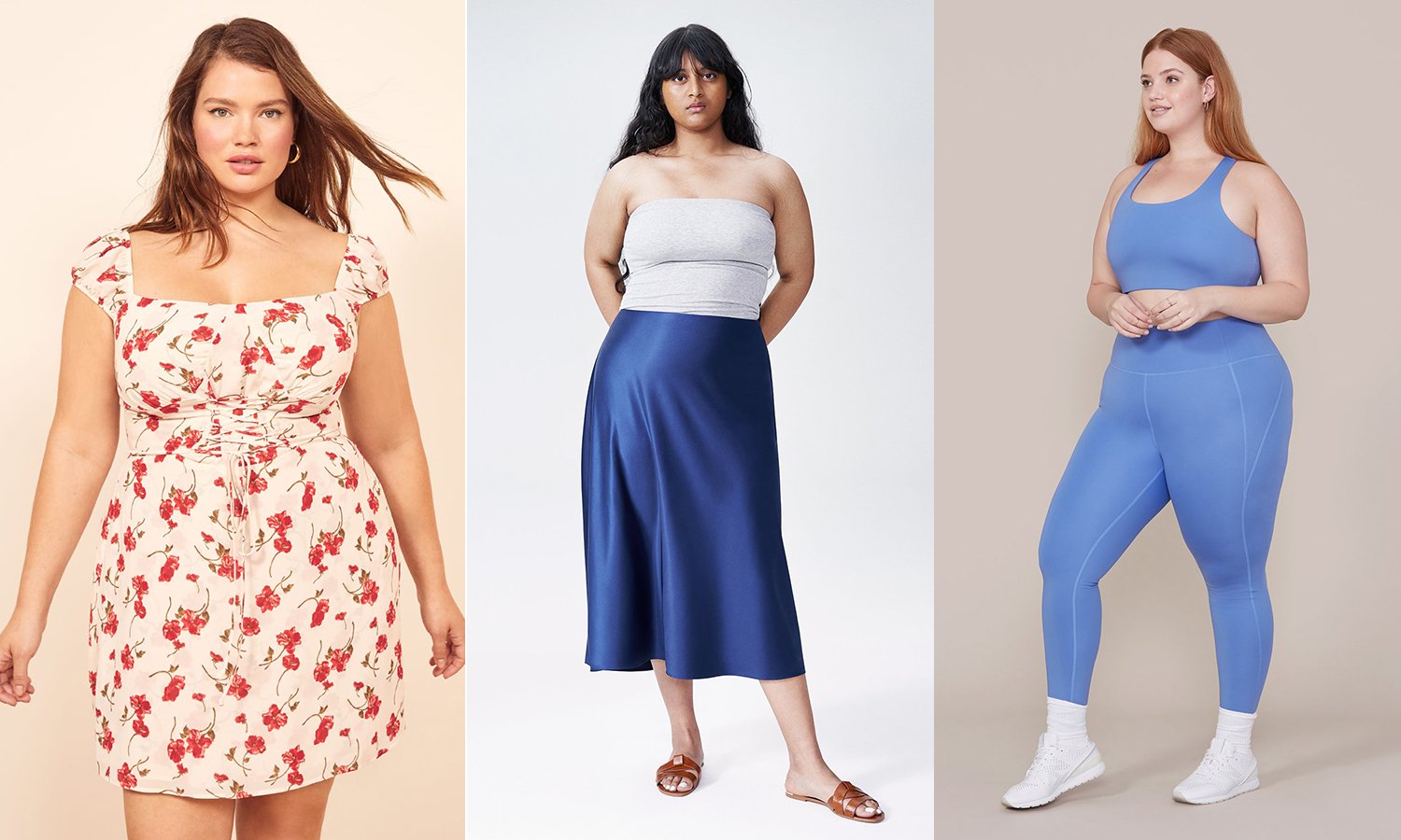 Plus Size Clothing: 5 Tips for Finding The Perfect Look.