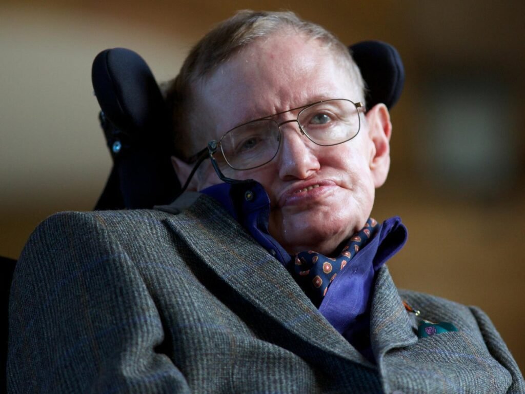 Stephen Hawking wiki