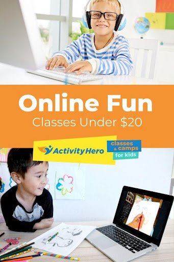 Online Activity Classes