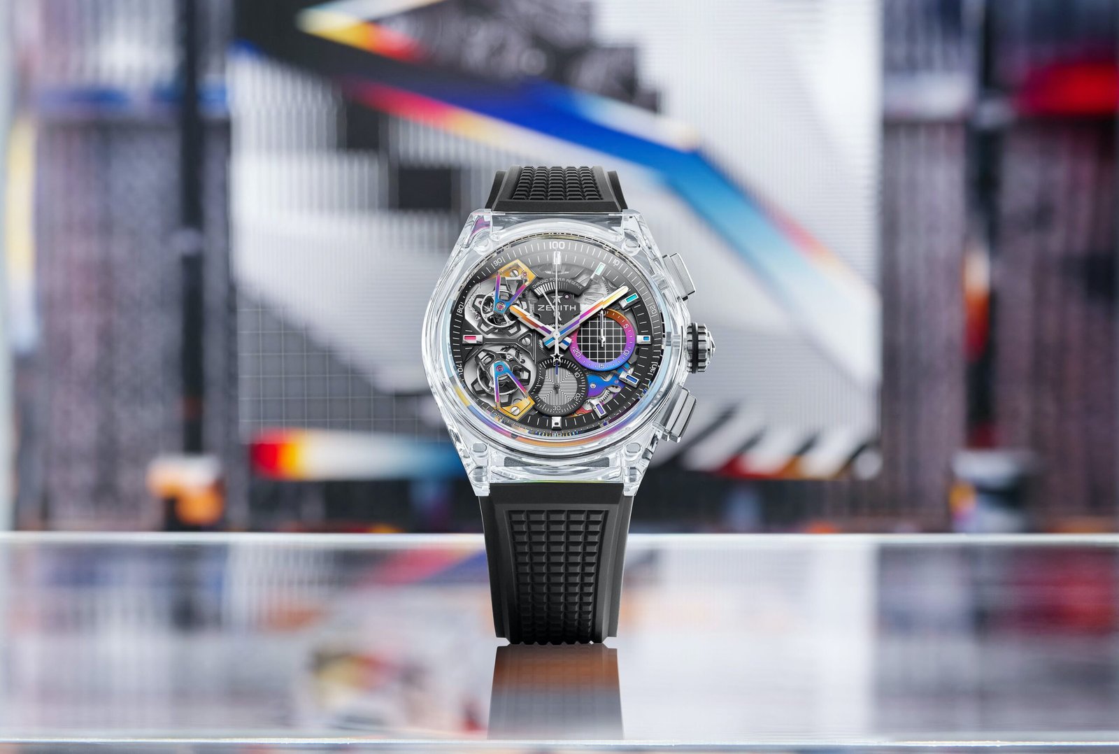 How the zenith watches are elegance and reliable