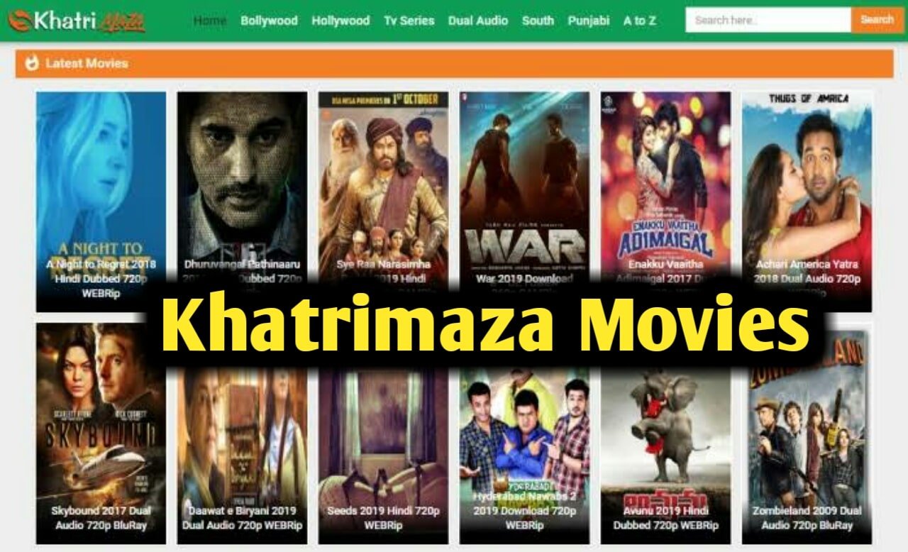 Khatrimaza 2018 – Watch Bollywood Movies Online