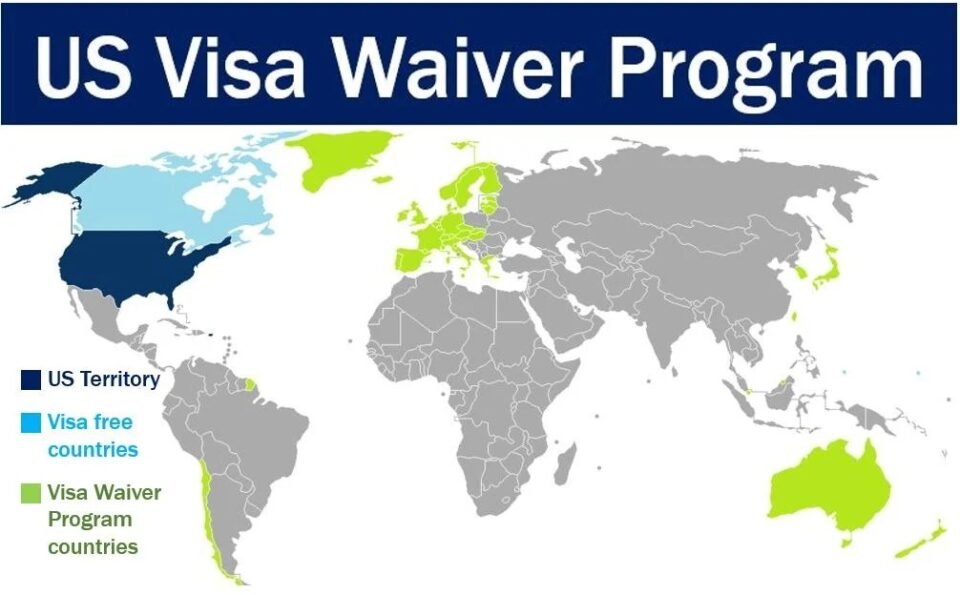 US-Visa-Waiver-Program