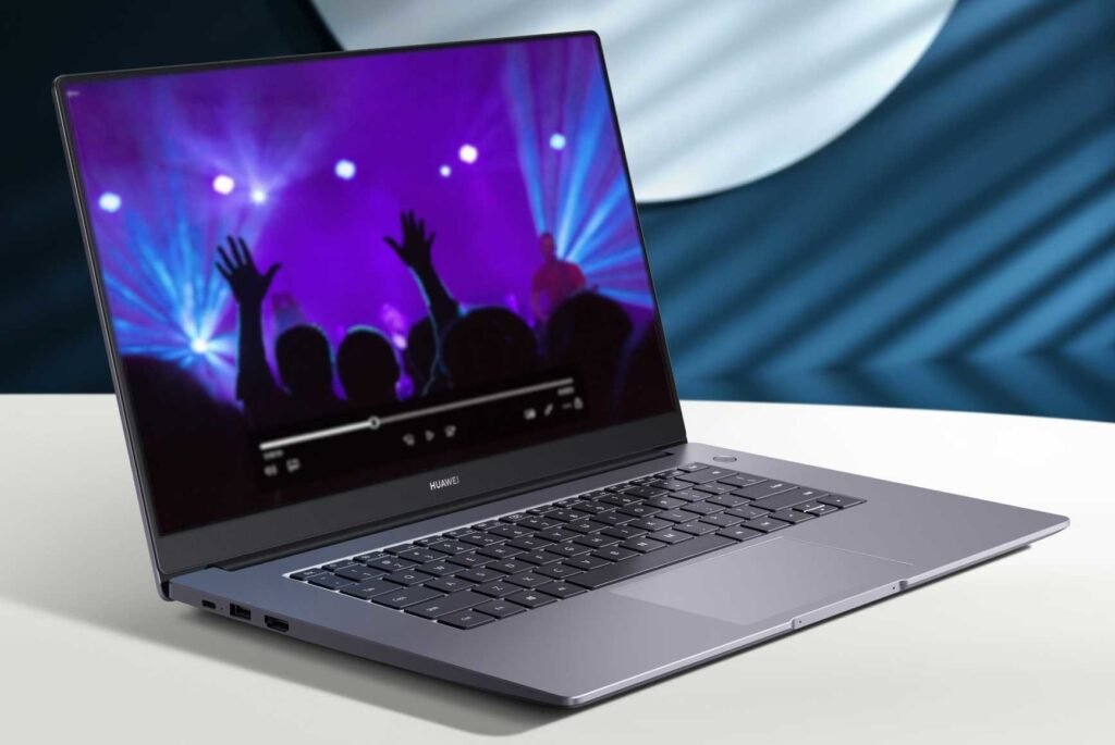 Huawei Matebook d15 Amd