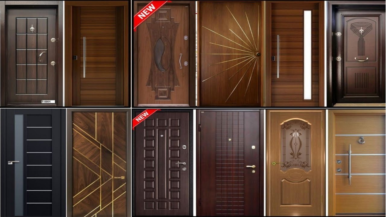 6 Main Door Design Ideas to Keep You Inspired
