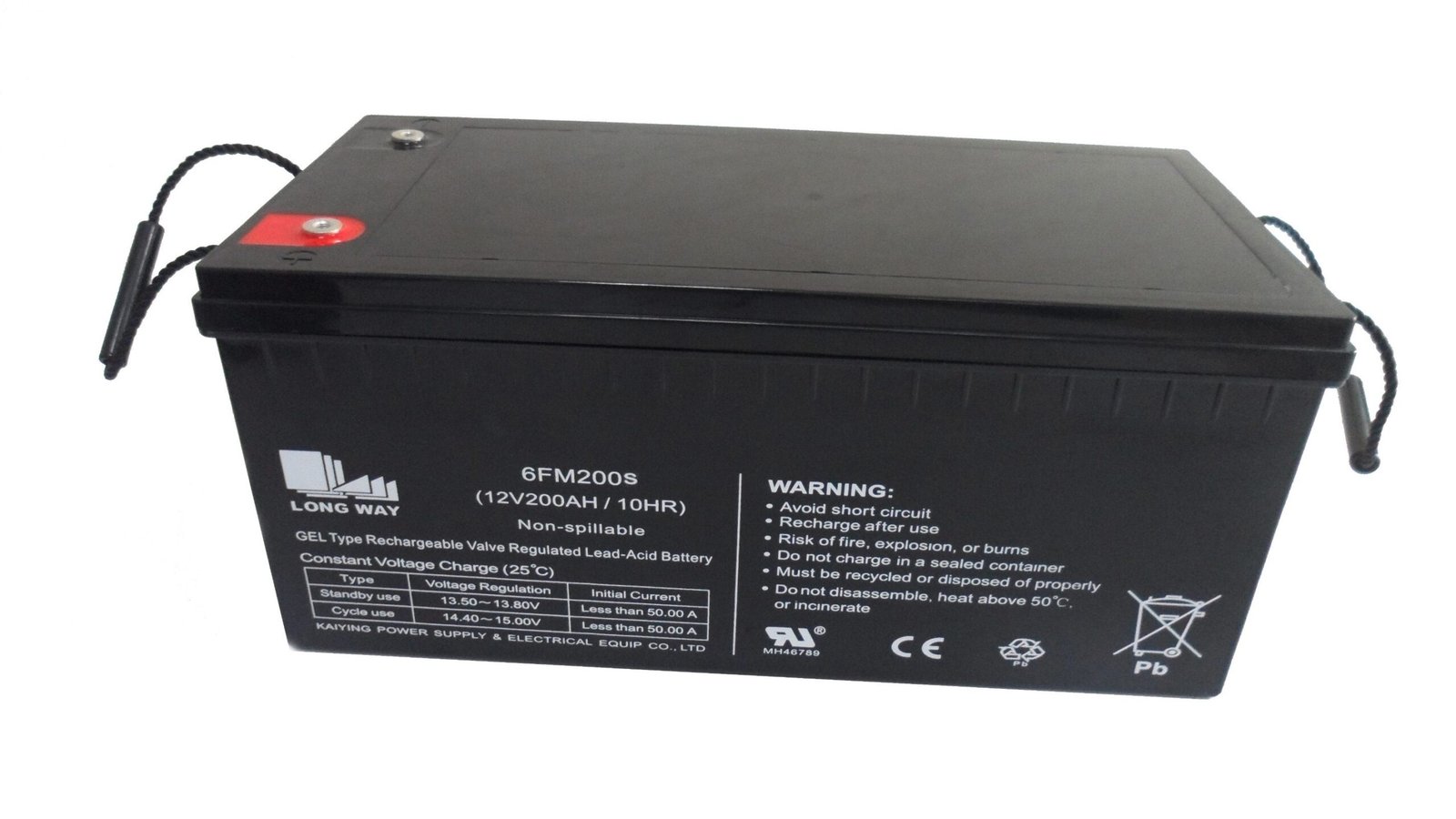 What You Should Know about AGM Batteries in Solar Applications