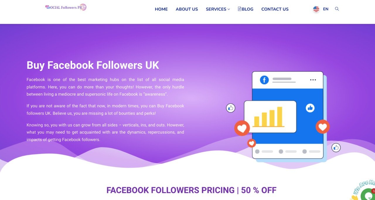 Best Places to Buy Facebook Followers in 2022
