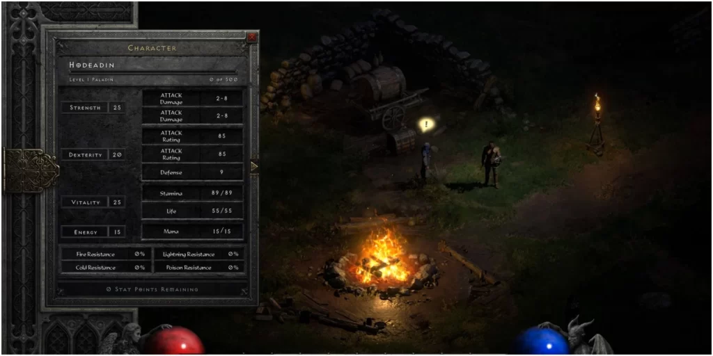 Diablo 2 Resurrected