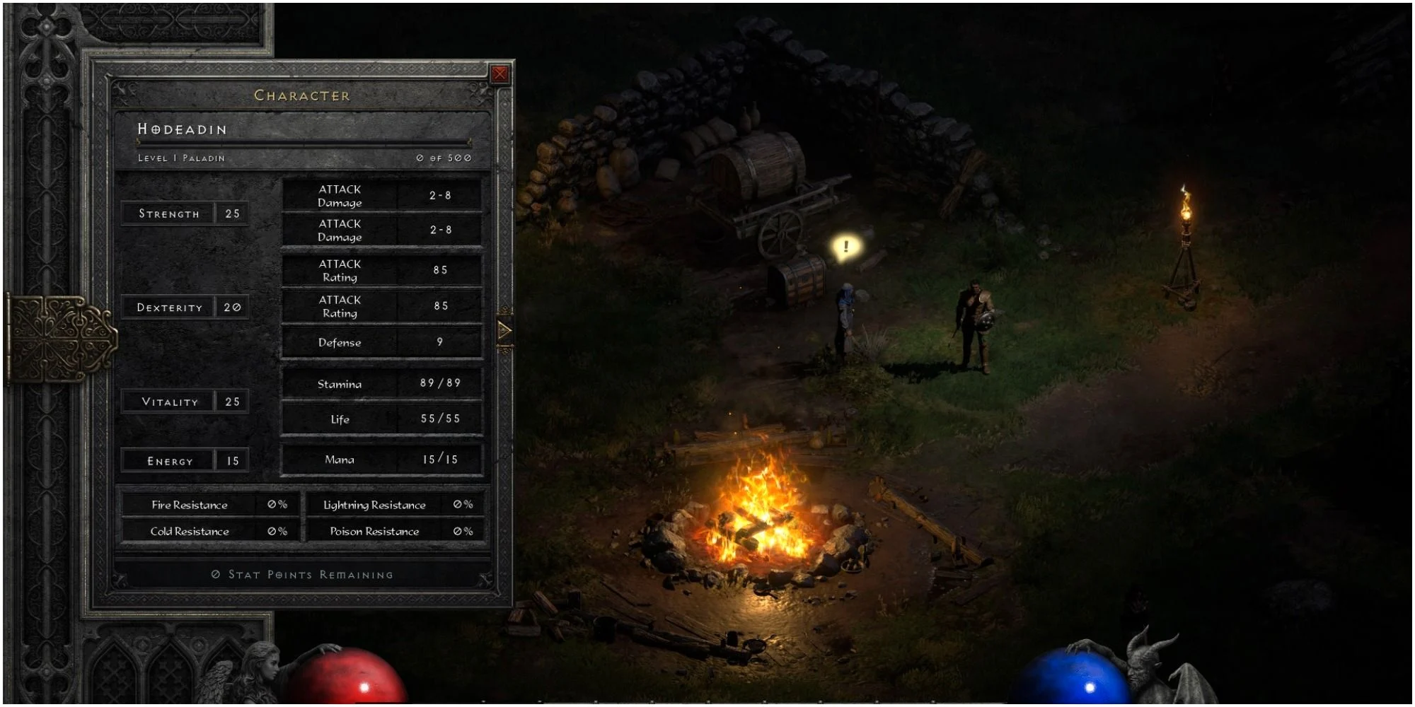 The Most In-Demand Alteration to a Timeless Construction for Diablo 2 Resurrected