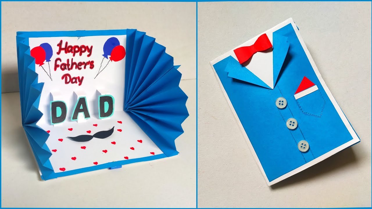 Marvelous Handmade Gifts To Greet Your Father on Father’s Day