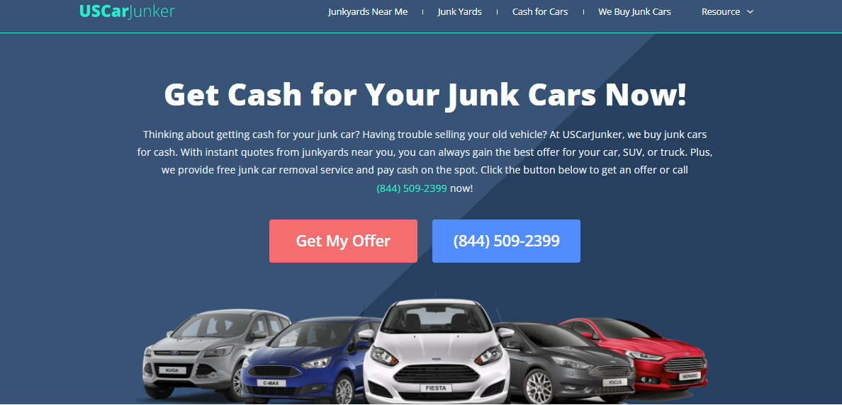 How To Get Useful Parts From Junkyards?