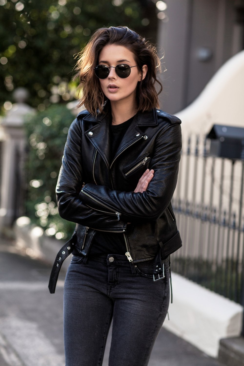 Top 7 Reasons You Should Choose A Fitted Leather Jacket