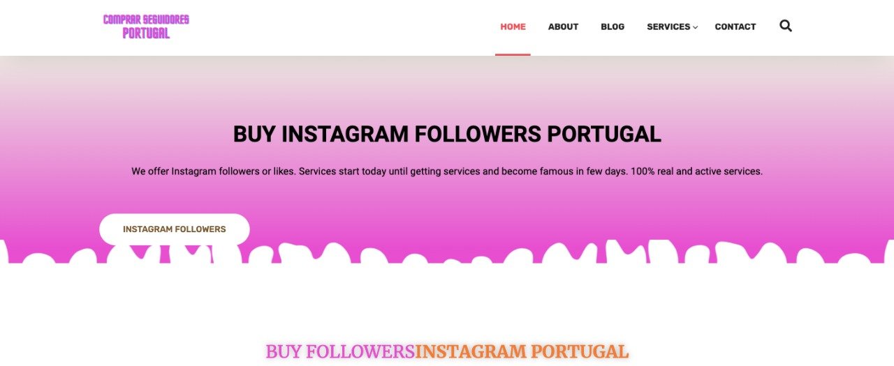 Best Site to purchase Instagram adherents Portugal – comprarseguidoresportugal 