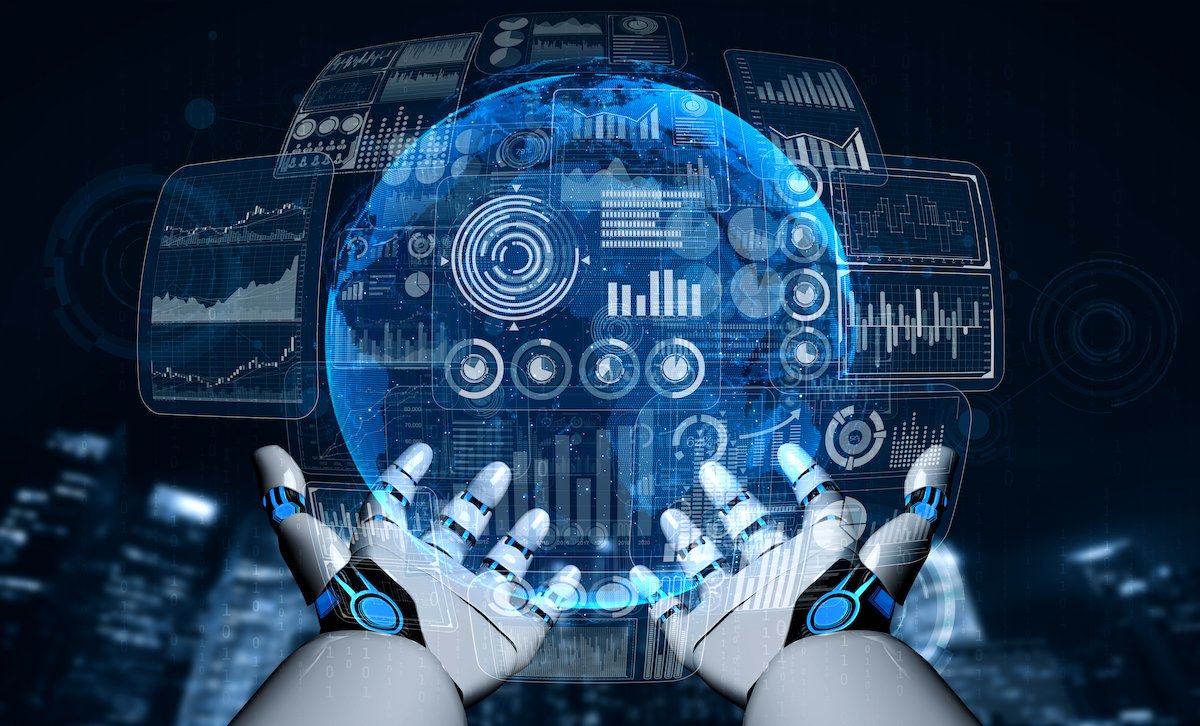  Impact of machine learning on the world