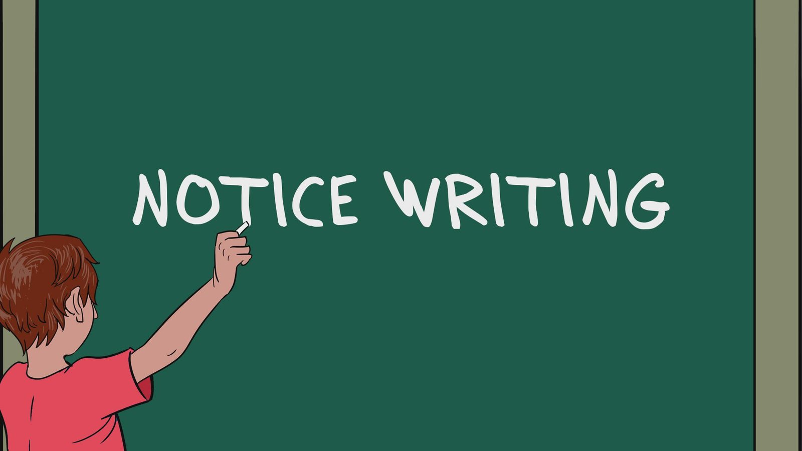 How to Improve Your Notice Writing Skills: Easy Strategies That Will Save You From Embarrassment