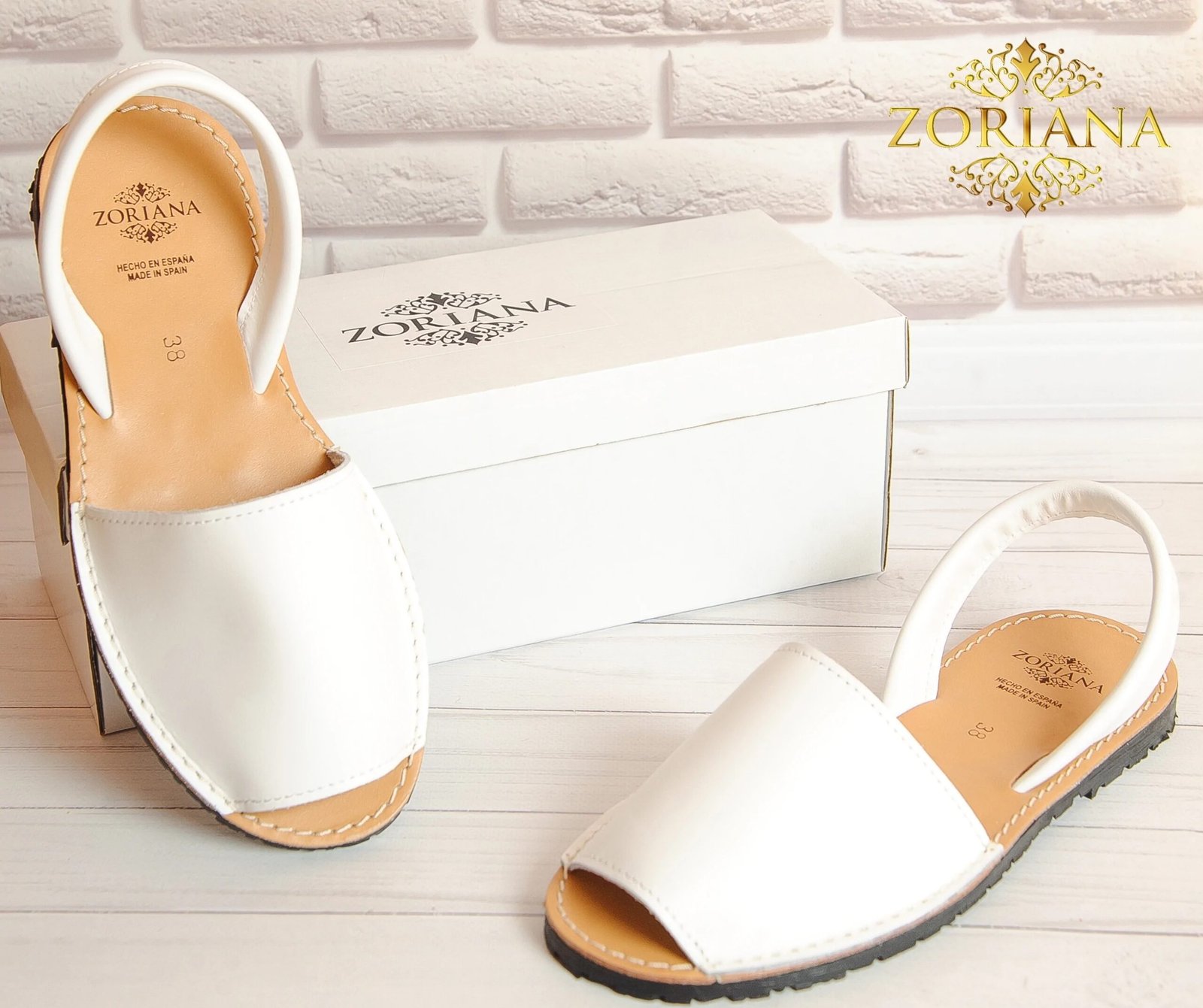 My Experience With Zoriana – Genuine Spanish Leather Shoes