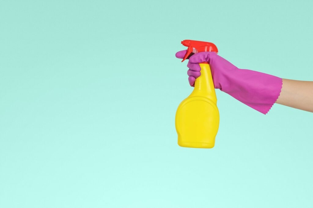 eco-friendly cleaning products