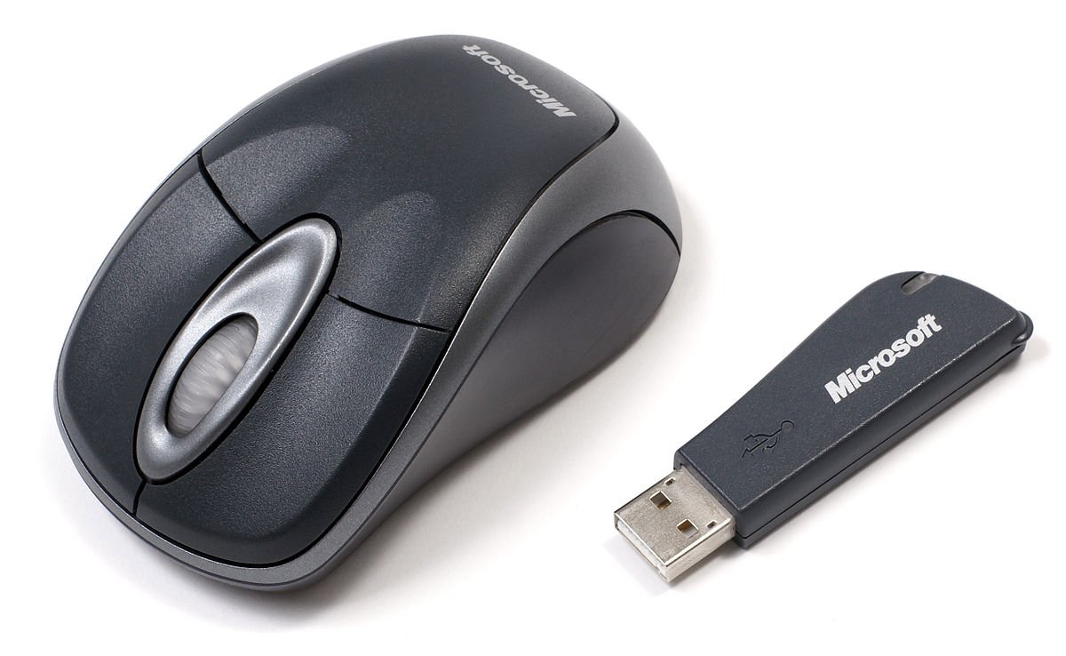 What are Different Types of Mouse?