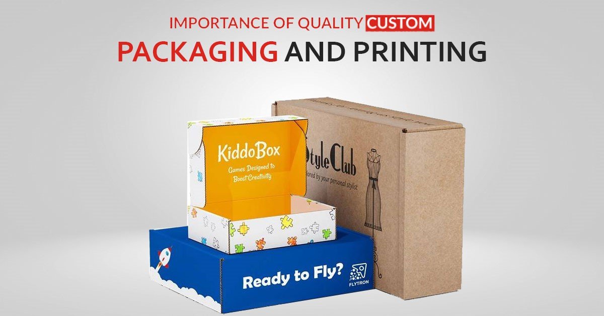 Printing Techniques to Improve Sales of Your Packaging