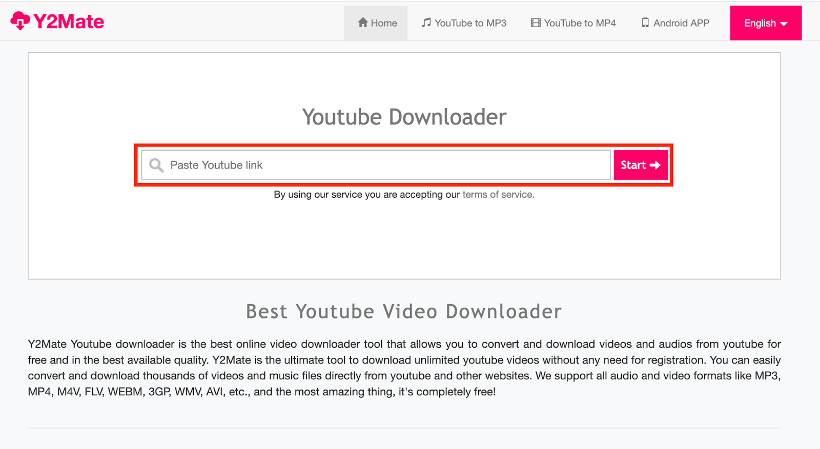 The Top 3 YouTube To MP4 Converters