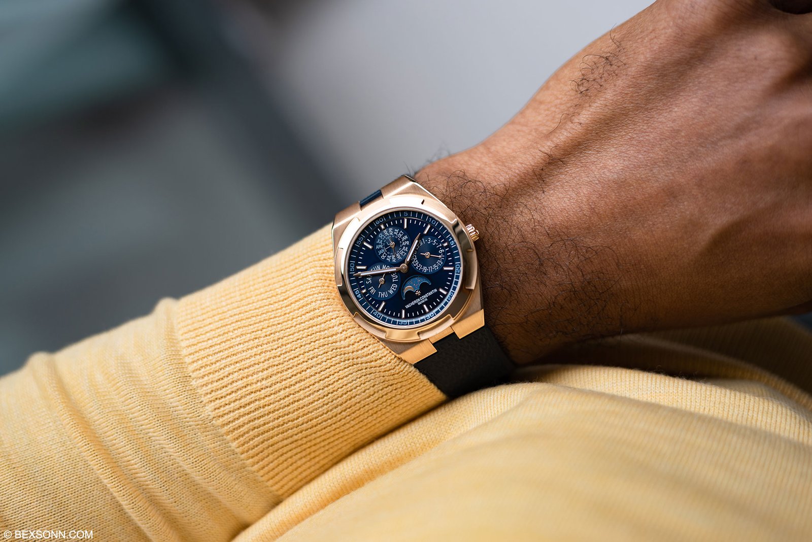9 Reasons You Should Own a Vacheron Constantin Watch