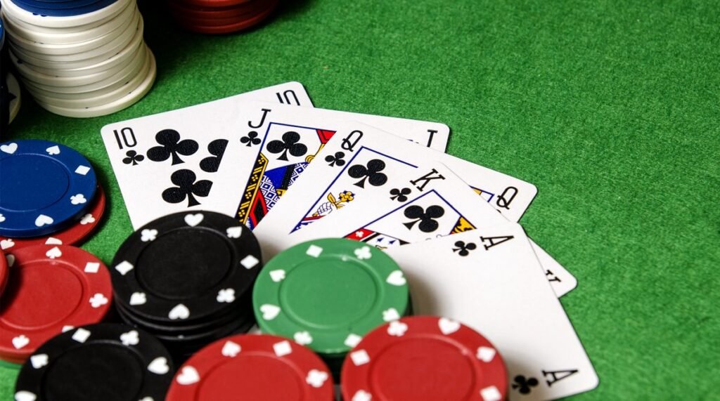 poker games