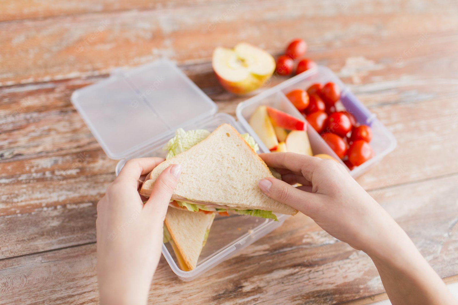 Benefits Of Disposable Food Containers