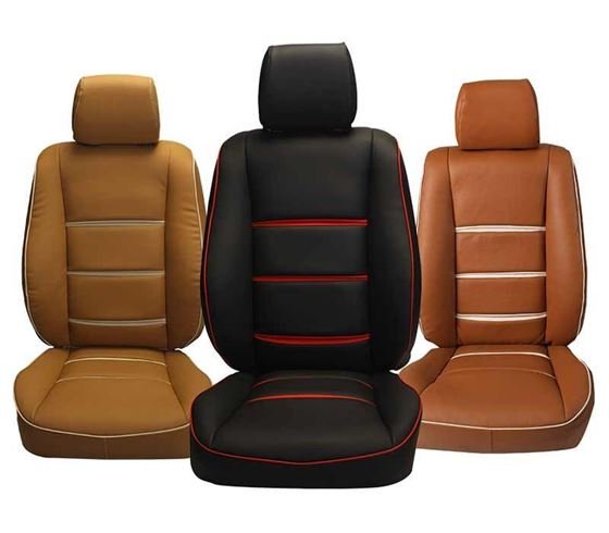 custom-fit car seat covers
