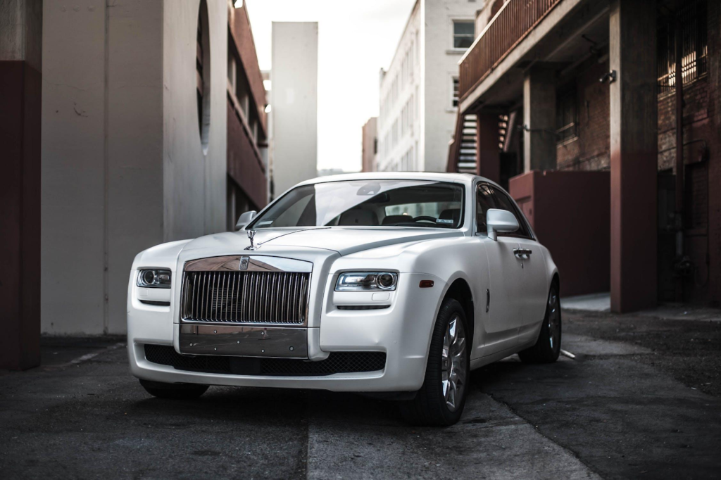 Luxury Car Rental