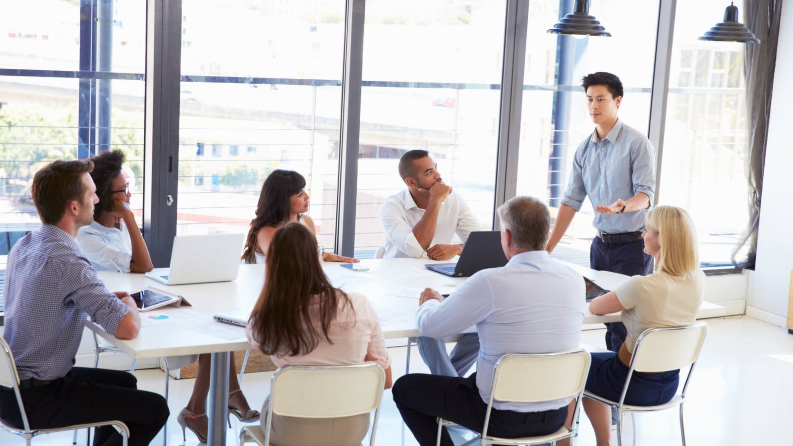 5 Benefits of Having Business Meetings Face-to-Face