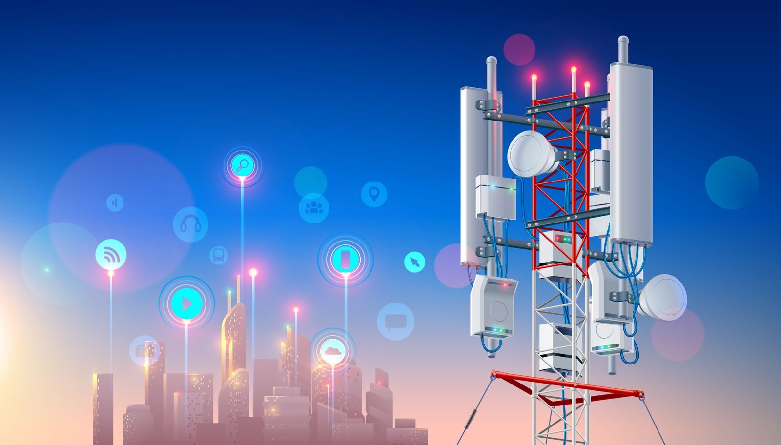 What are Online Telecom Courses?