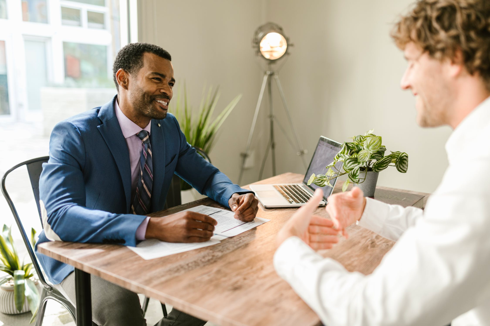 Grab Your Resume: Tips for Getting Started in Insurance After a Setback