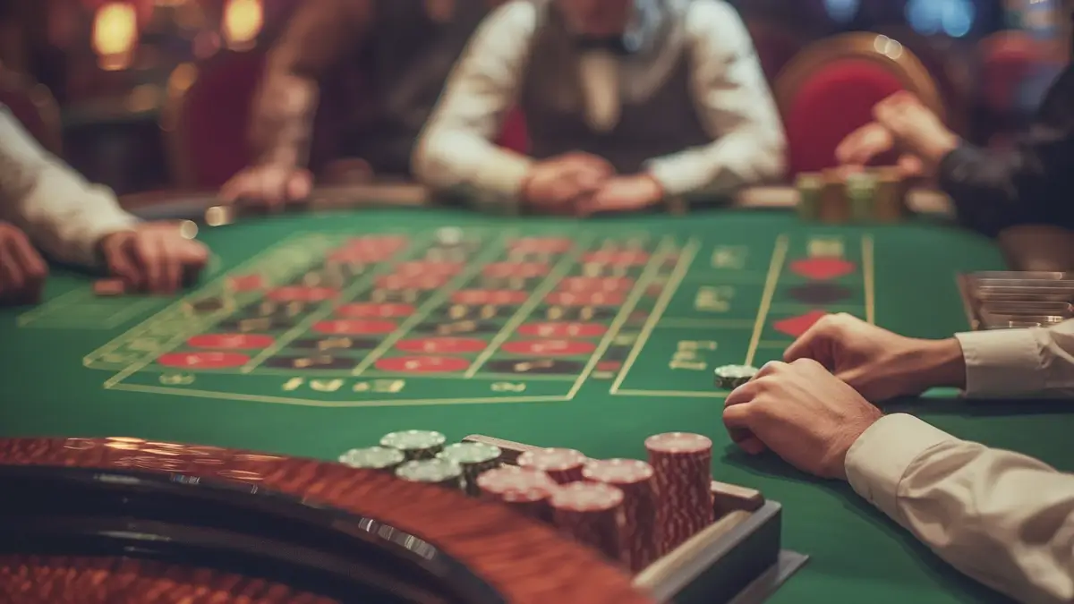 The Rise of Evolution Baccarat in Evolution Casino