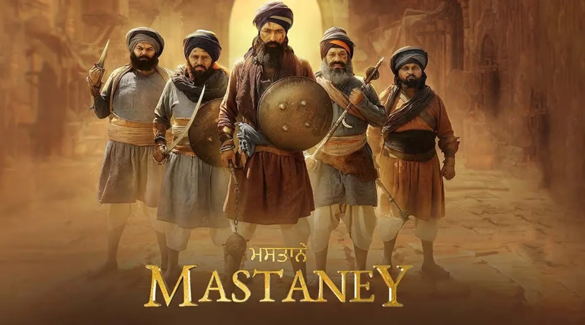 The Story of Five Common Man: Commoners Turning Sikh Rebels in Mastaney