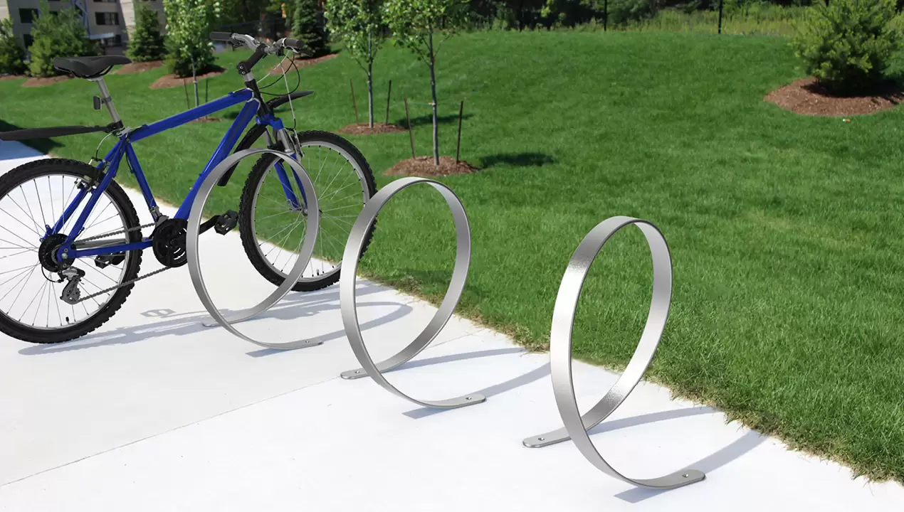 How Bike Racks Connect to Cycling Adventures